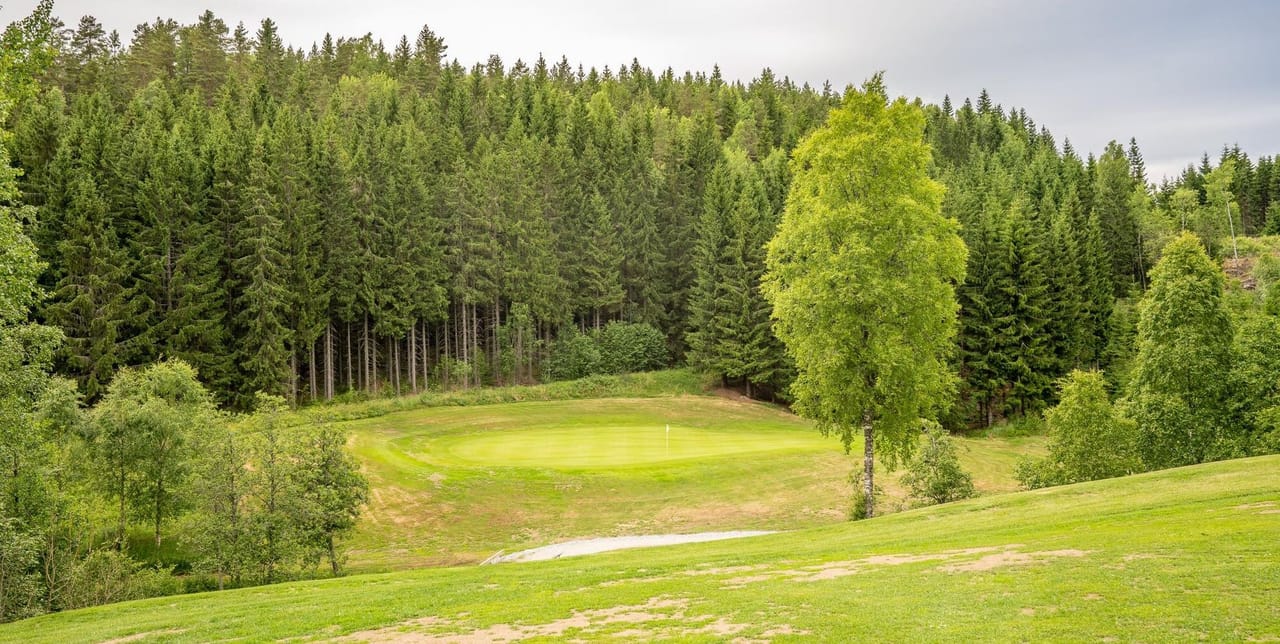 Mørk Golfklubb (Hovedbanen)
