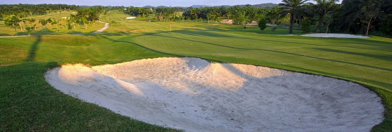 Kota Seriemas Golf & Country Club