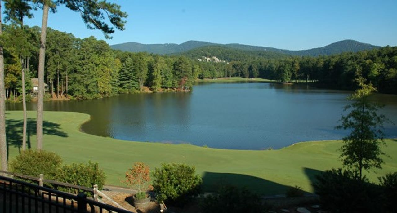 Big Canoe Golf Club