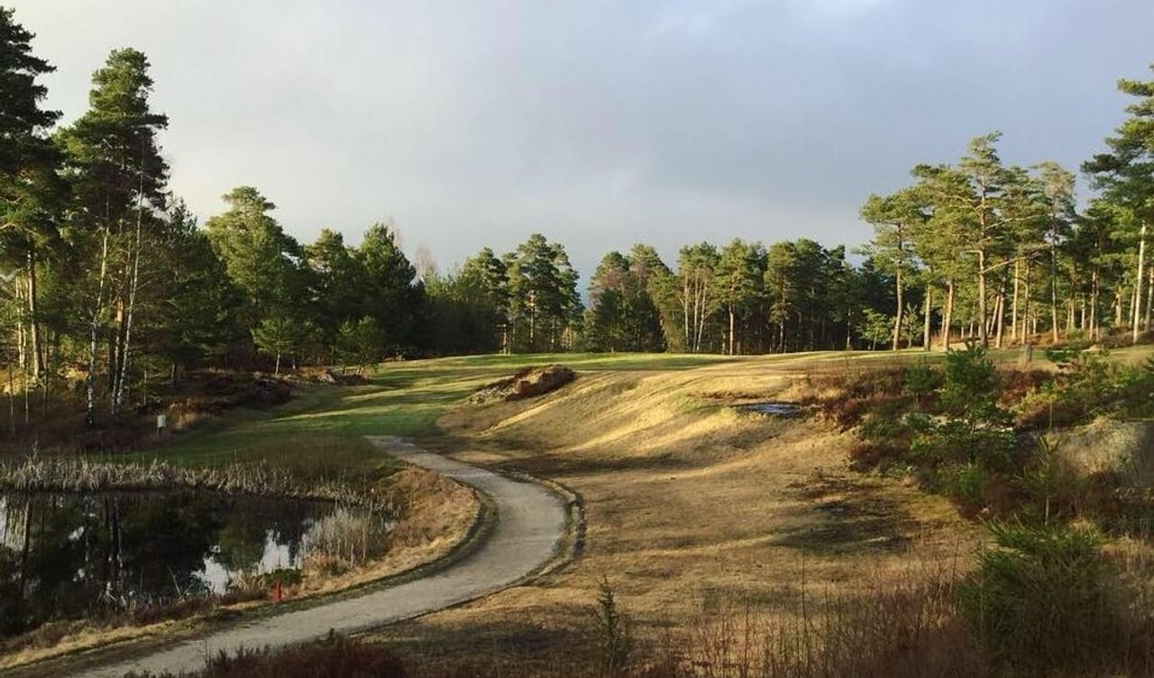 Skjeberg Golfklubb