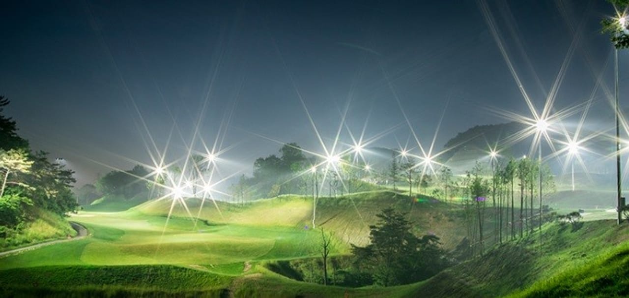 Jukhyang Country Club