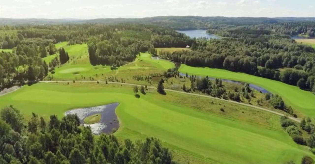 Årjängs Golfklubb