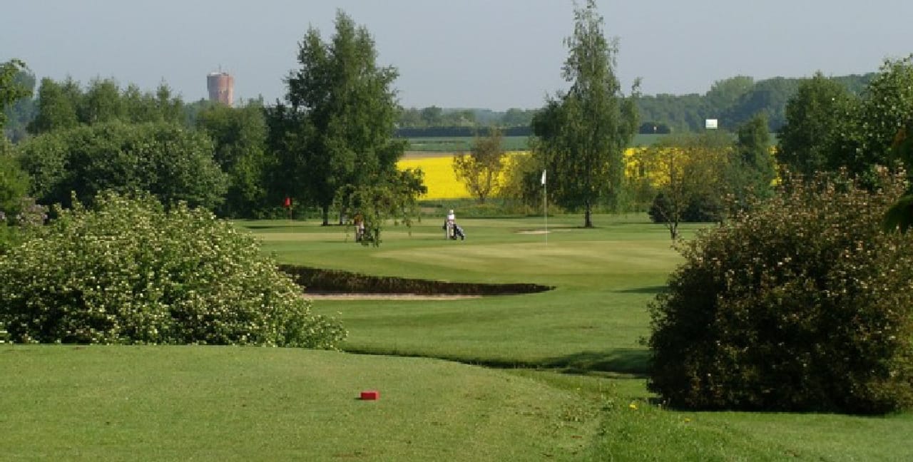 Golf La Bruyere (Boscaille)