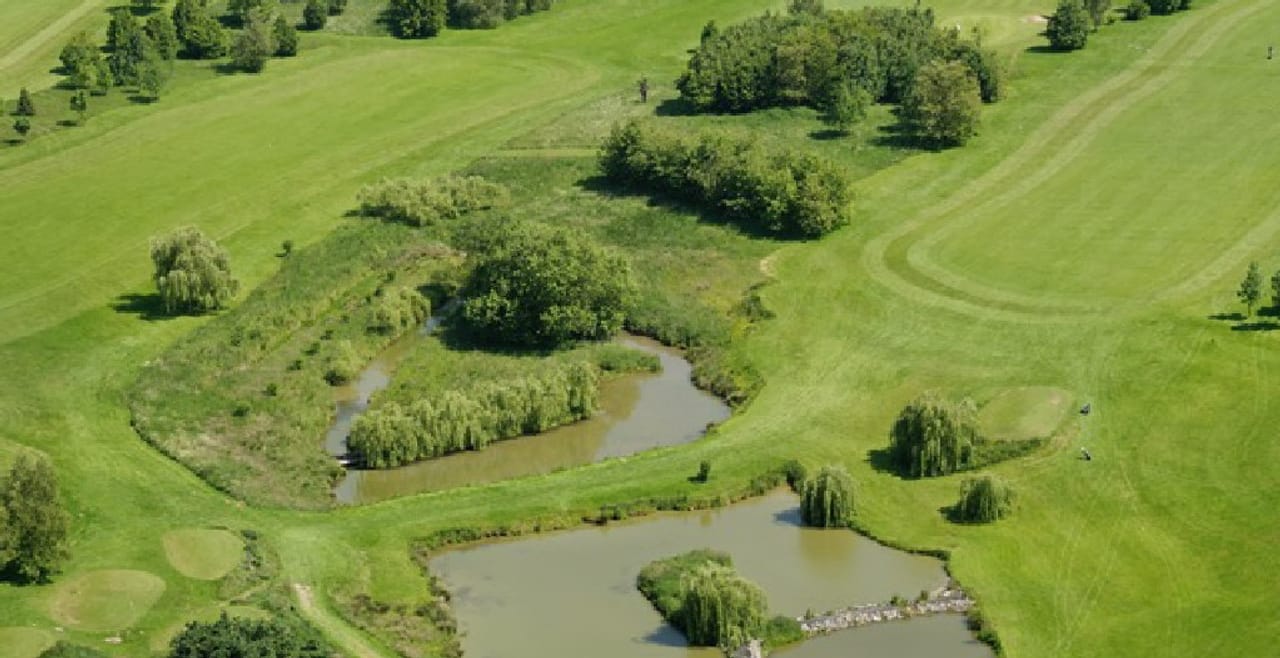 Golf La Bruyere (Chassart)
