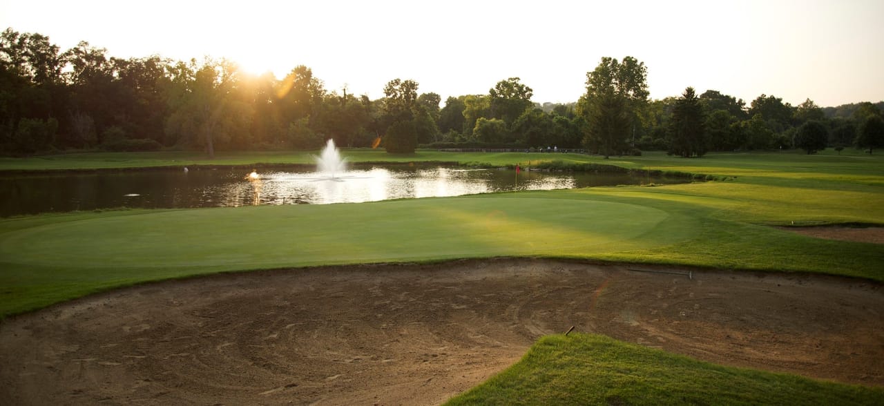 Frosty Valley Golf Links
