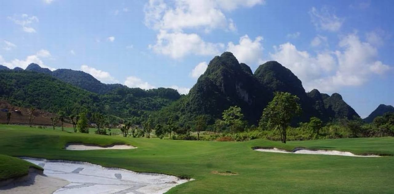Stone Valley Golf Resort
