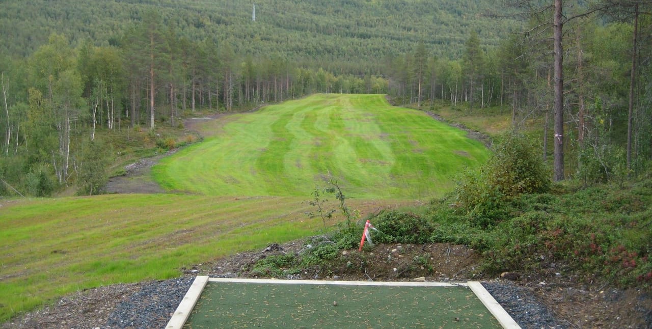 Midt-Troms Golfklubb