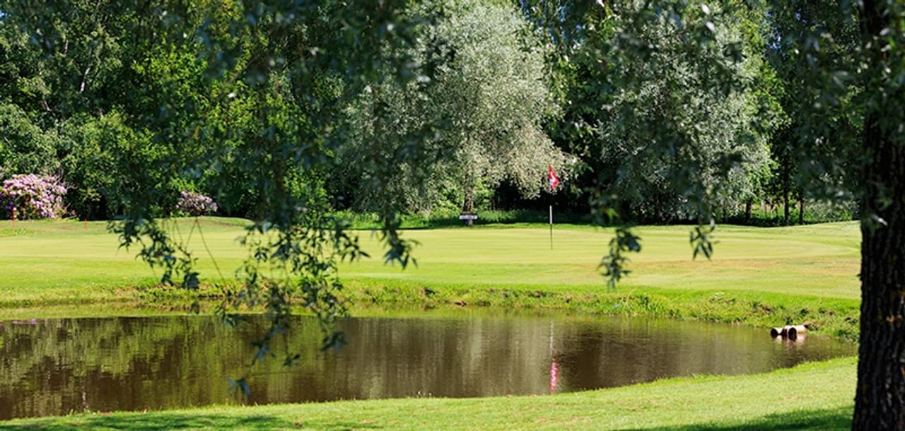 Bosjökloster Golfklubb