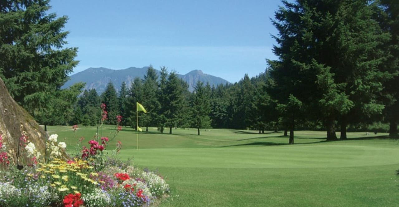 Snoqualmie Falls Golf Course