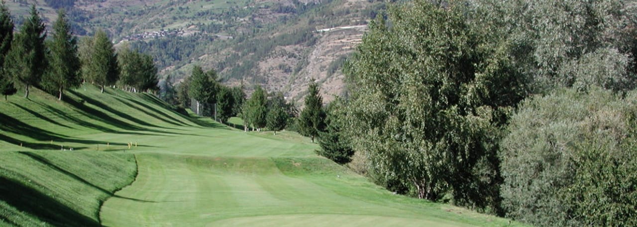 Golf Club Aosta Arsanières