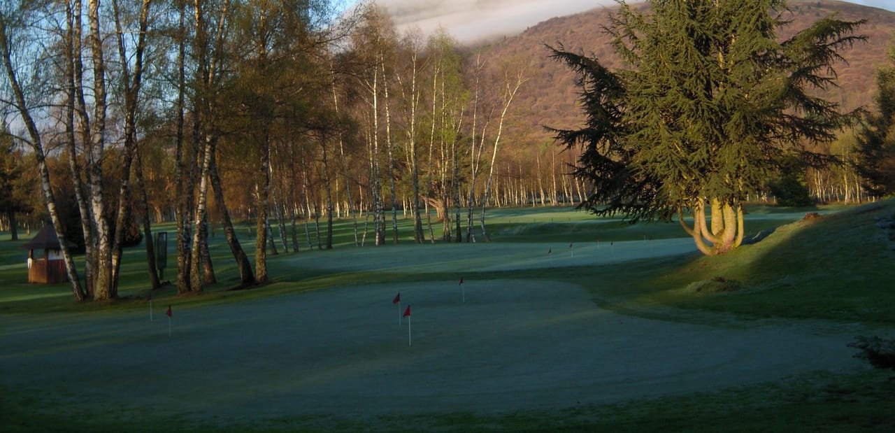 Golf des Volcans (Fougères)