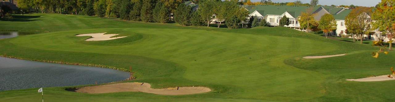 Edinburgh USA Golf Course