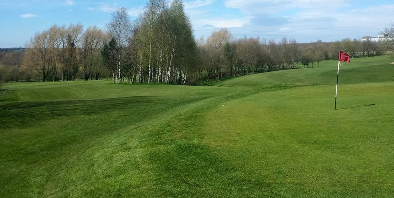 Pewit Golf Course