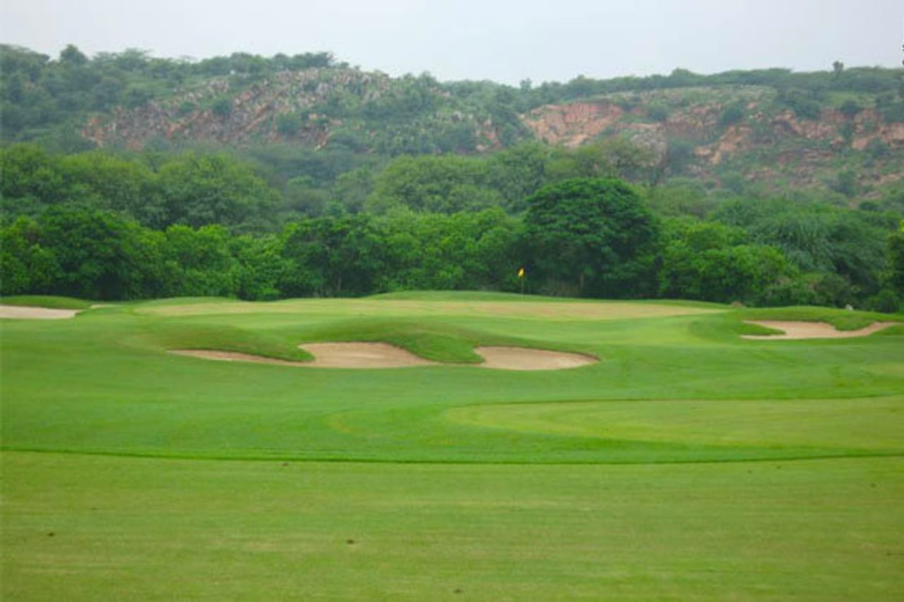 IMT Manesar Golf Club