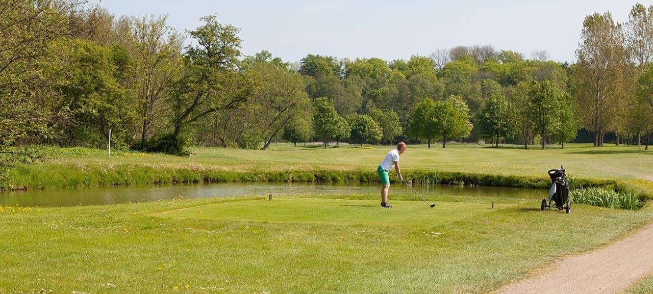 Eslövs Golfklubb (Korthalsbanan)
