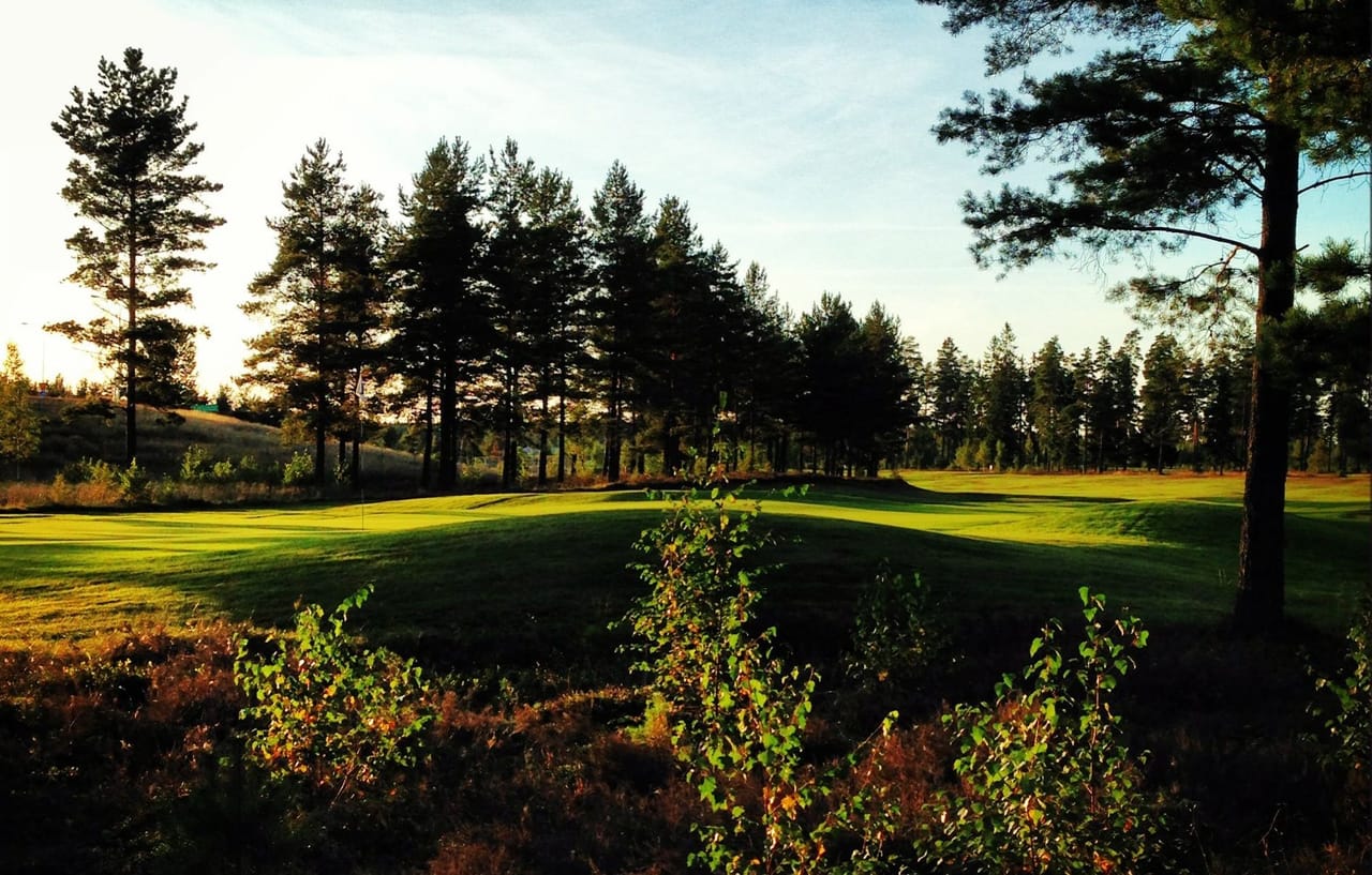 Götaströms Golfklubb