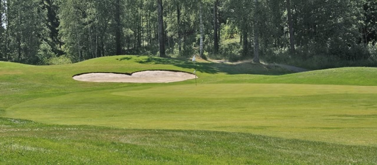 Högbo Golfklubb (18h)