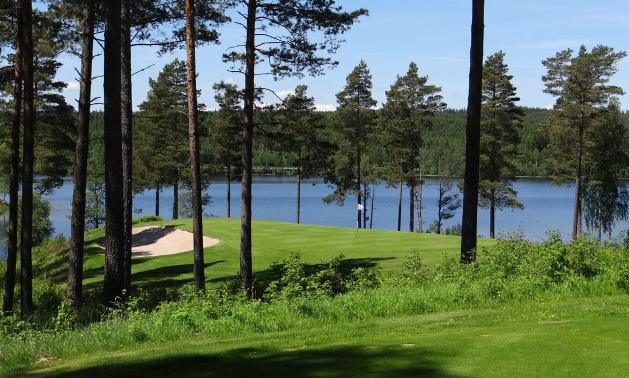 Isaberg Golfklubb (Östra)