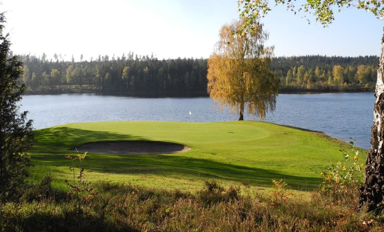 Isaberg Golfklubb (Västra)