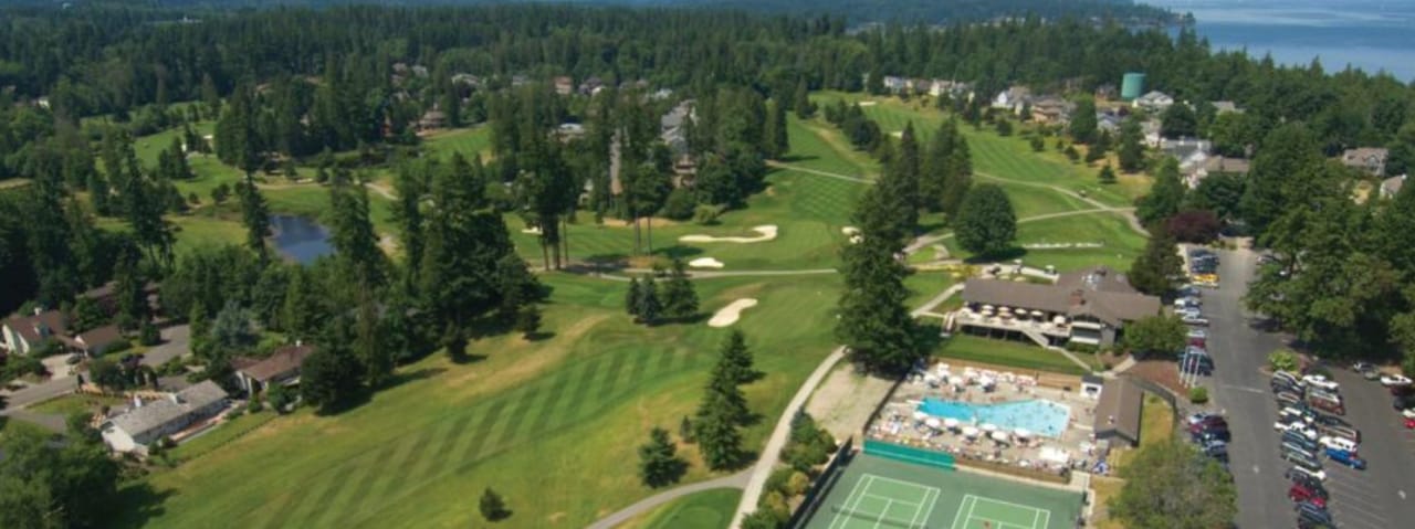 Wing Point Golf & Country Club