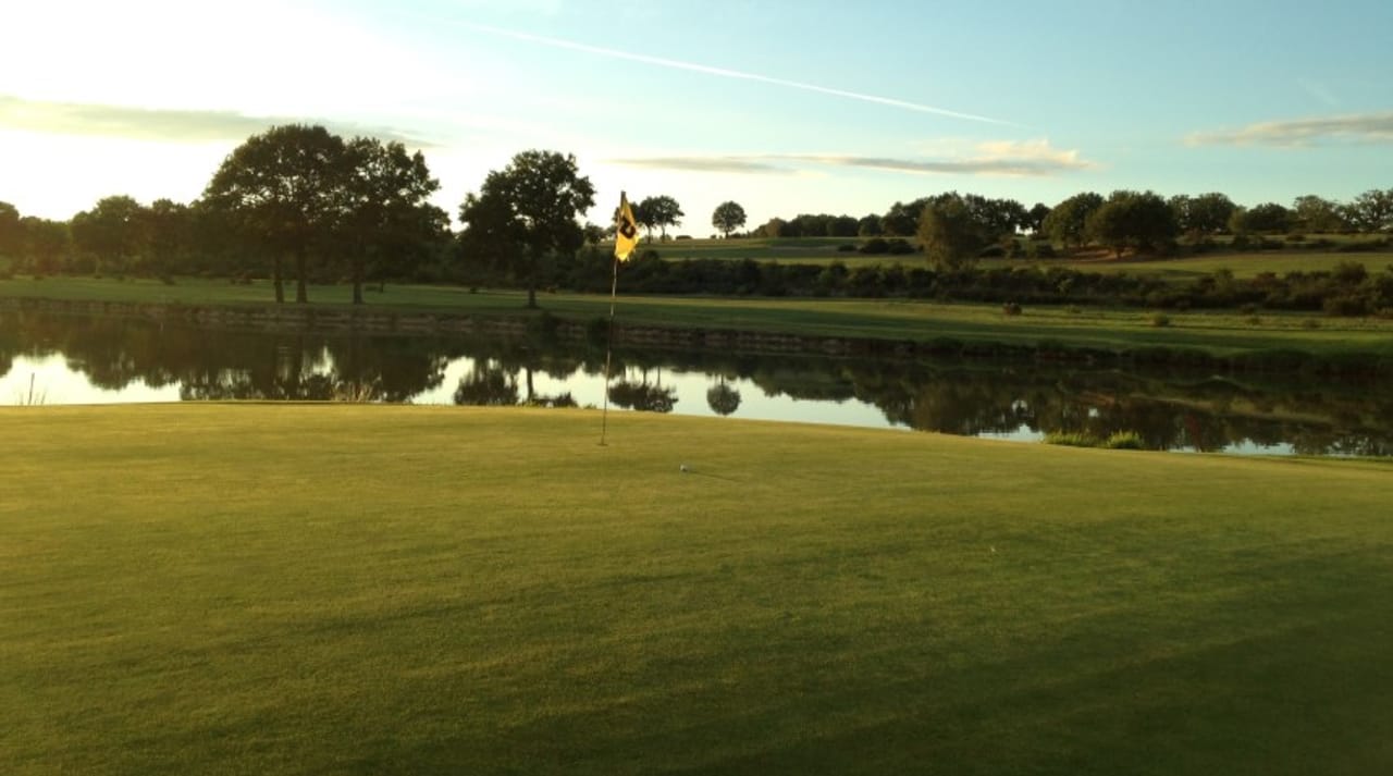 Golf de La Jonchère