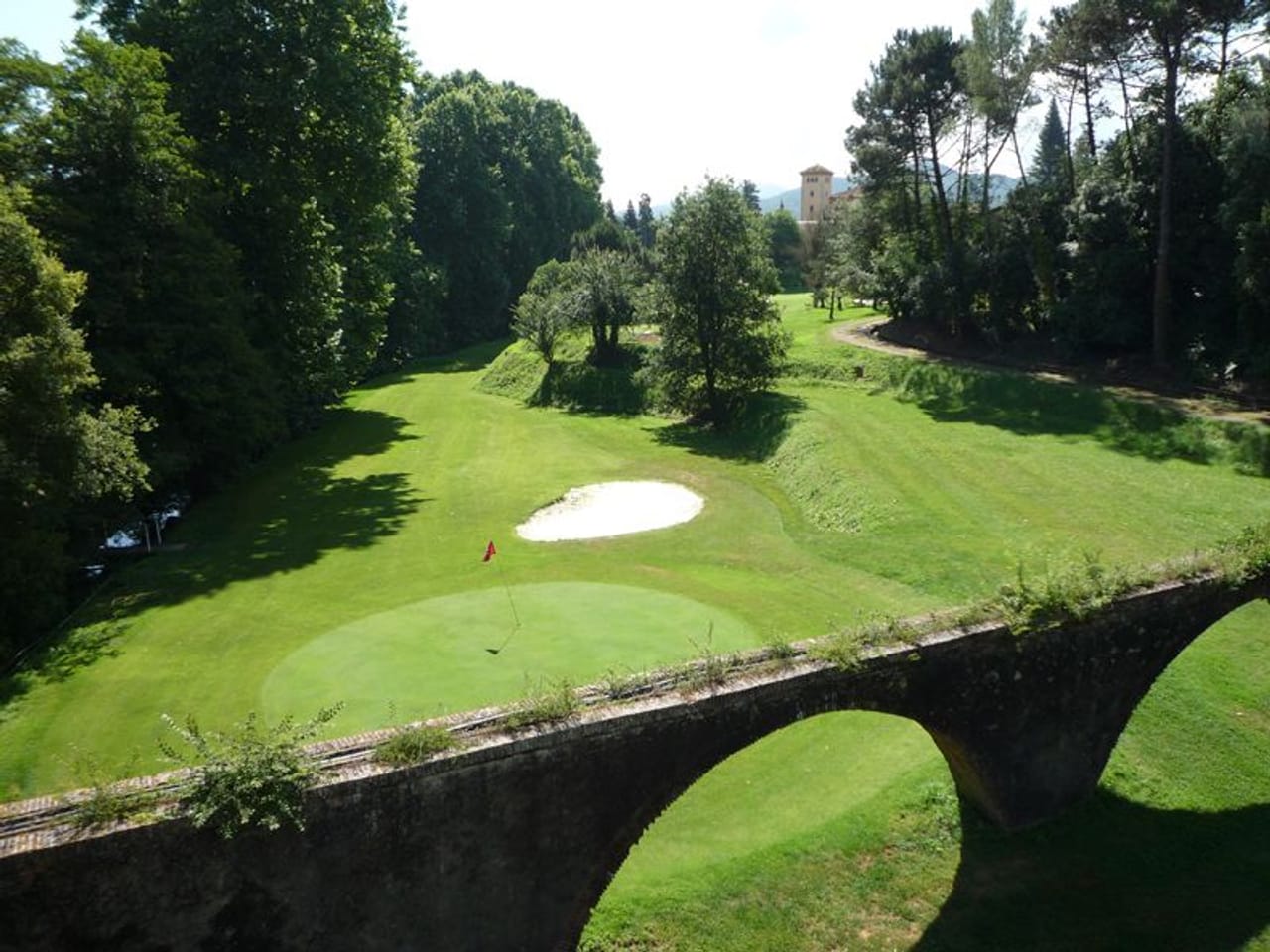 Pitch & Putt Golf Montseny