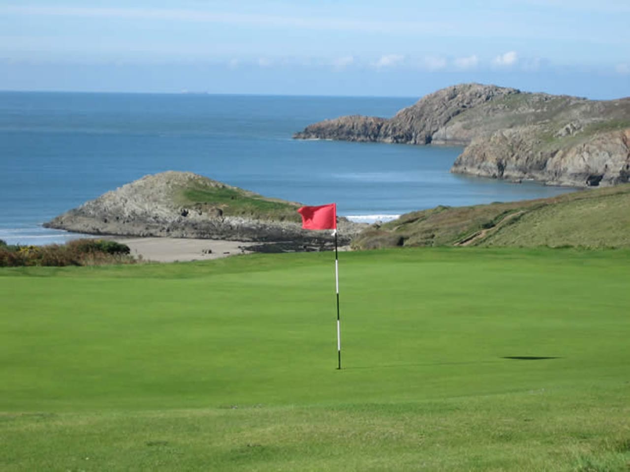 St Davids City Golf Club