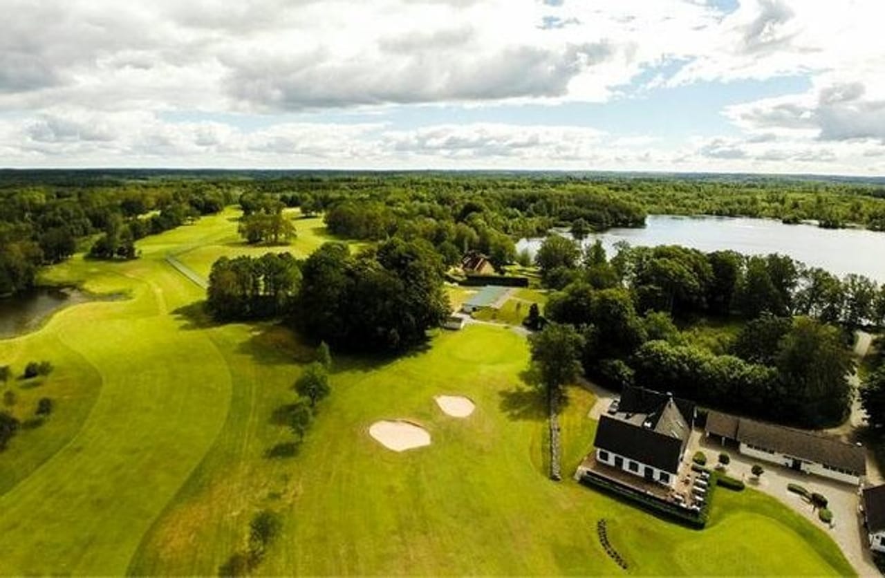 Perstorps Golfklubb (Korthalsbanan)