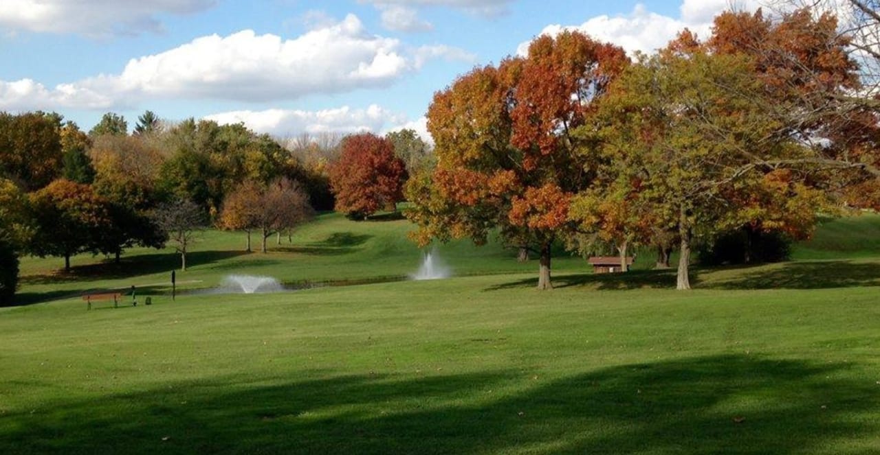 Woodruff Golf Course