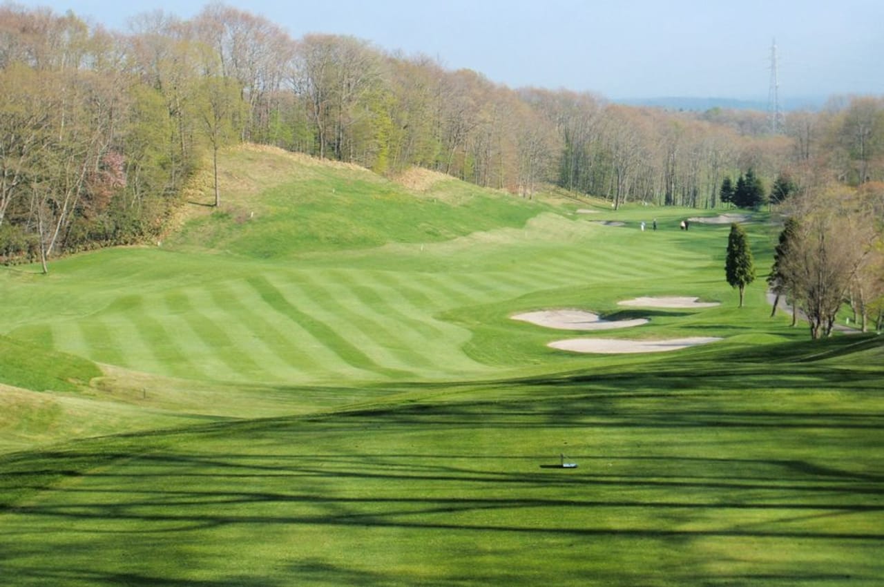 Seves Hill Golf Club