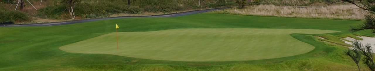 Naejangsan Golf Club