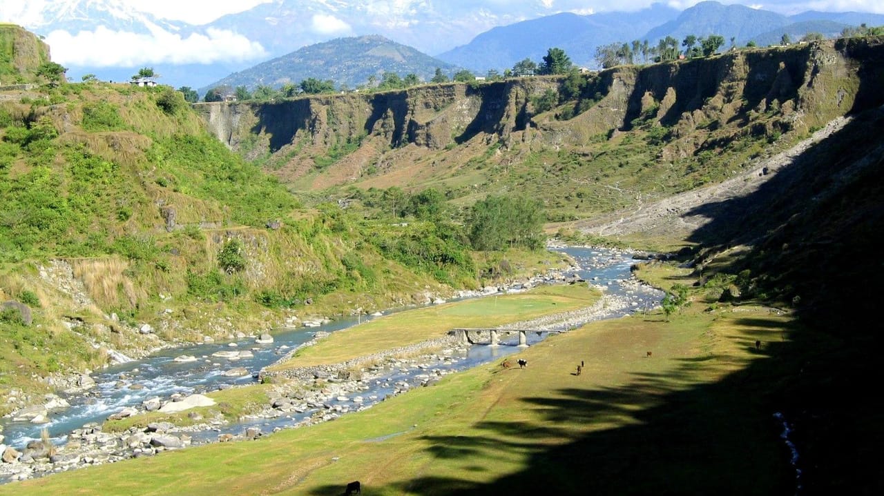 Himalayan Golf Course Pokhara