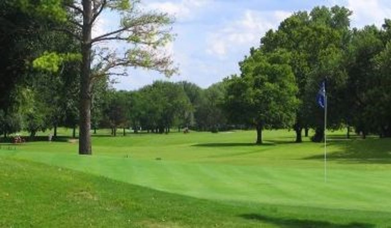 Brent Bruehl Memorial Golf Course