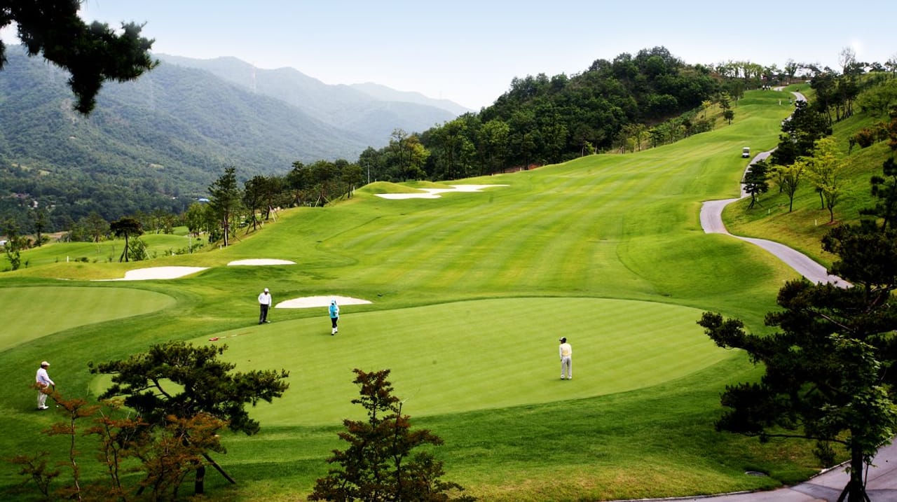 Palmy Hills Country Club (East)