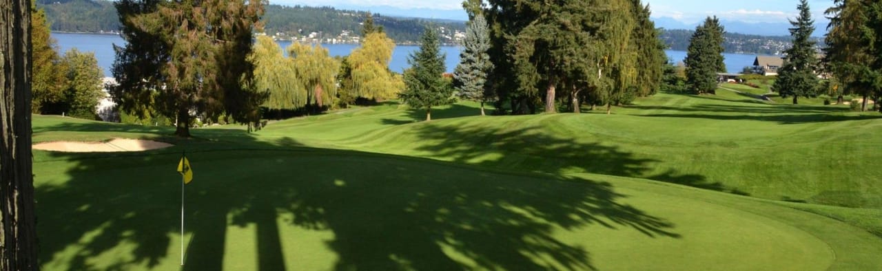 Sand Point Country Club