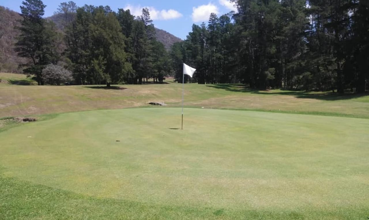 Tambo Valley Golf Club
