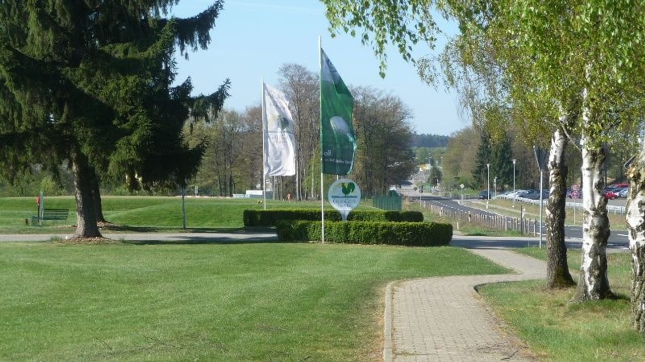 Golfclub Hahn
