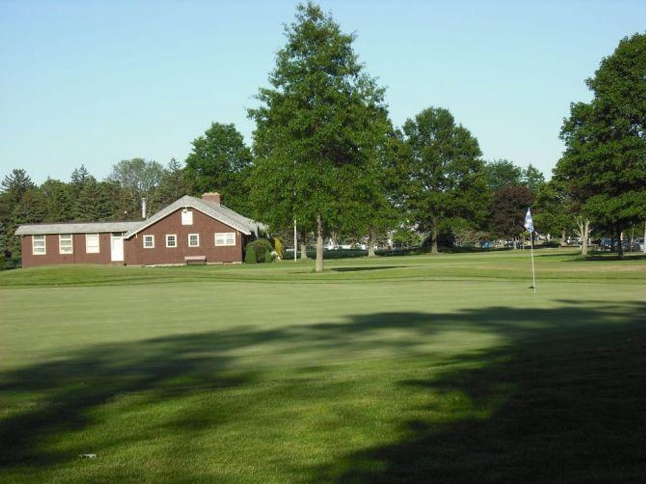 D.W. Field Golf Club