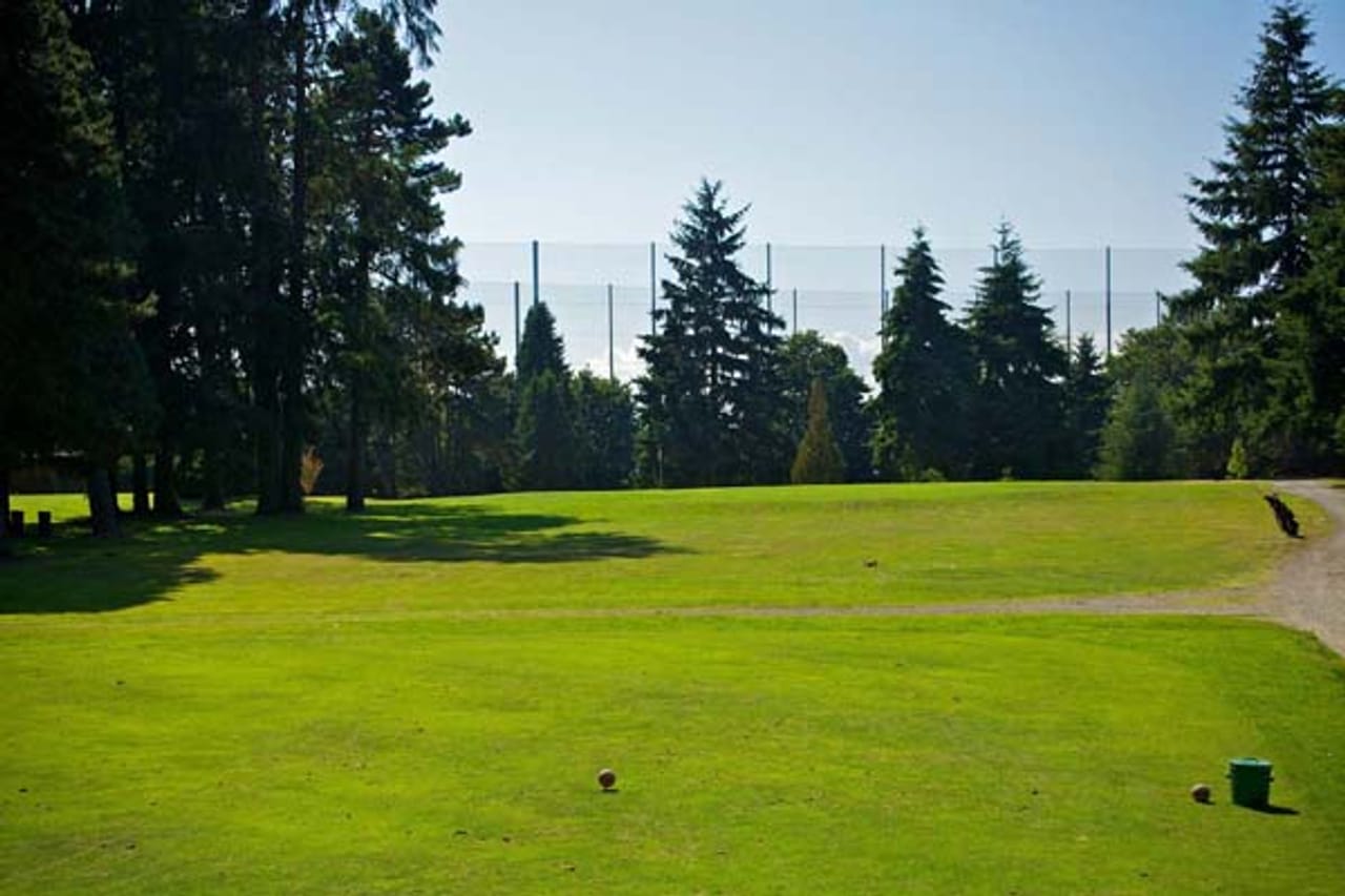 Jefferson Park Golf Course (Par 3)