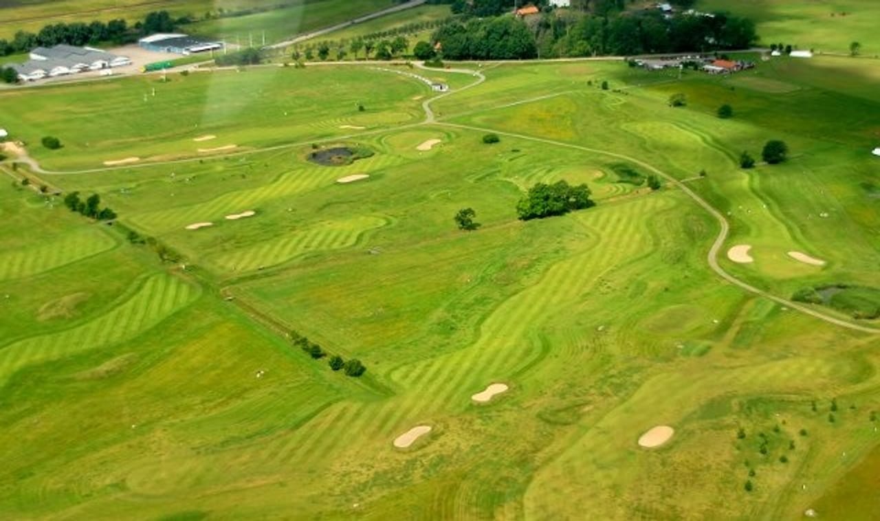 Klosterfjordens Golfklubb