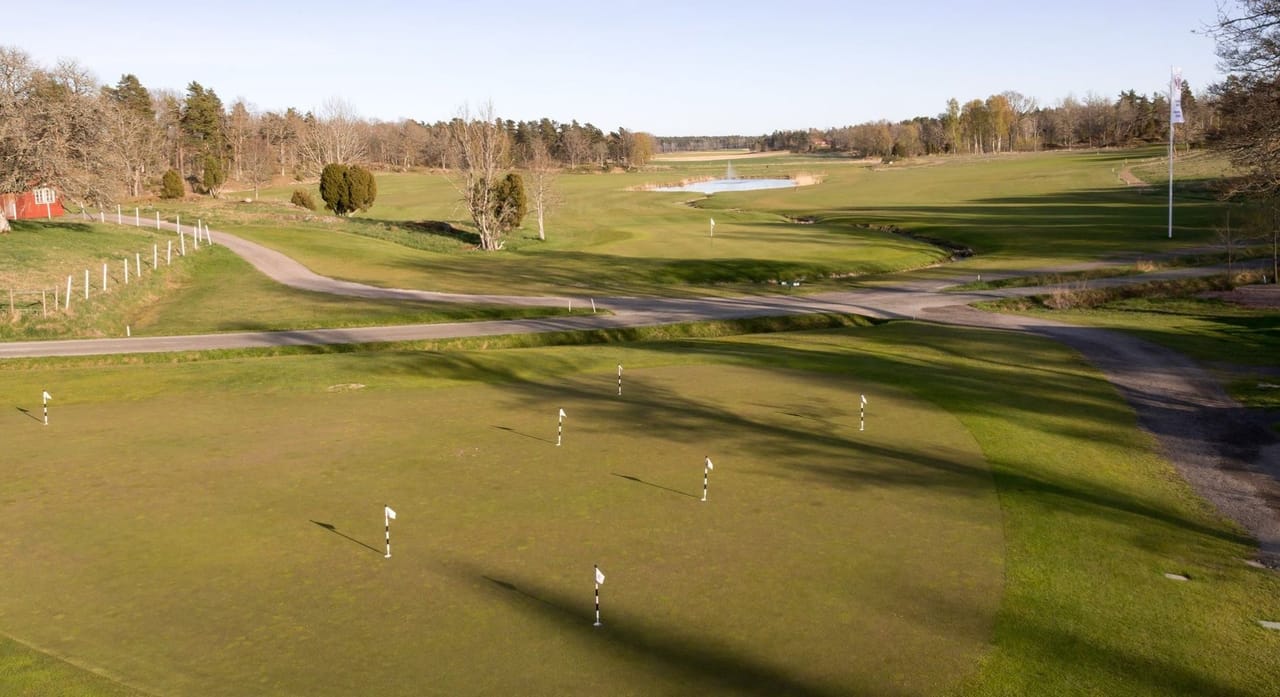 Läckö Golfklubb