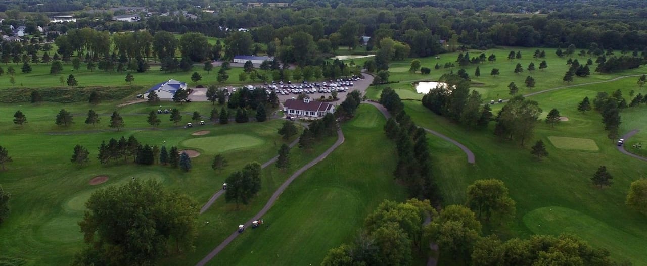 Oneka Ridge Golf Course