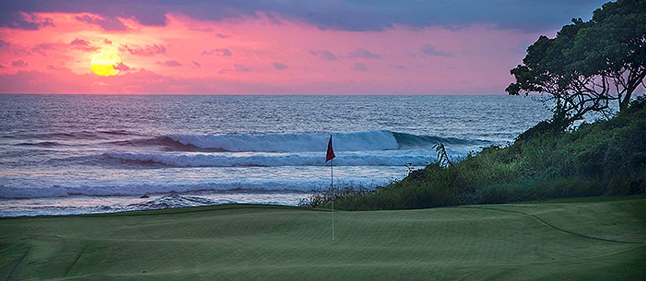 Punta Mita Pacifico Golf Course (Bahia)