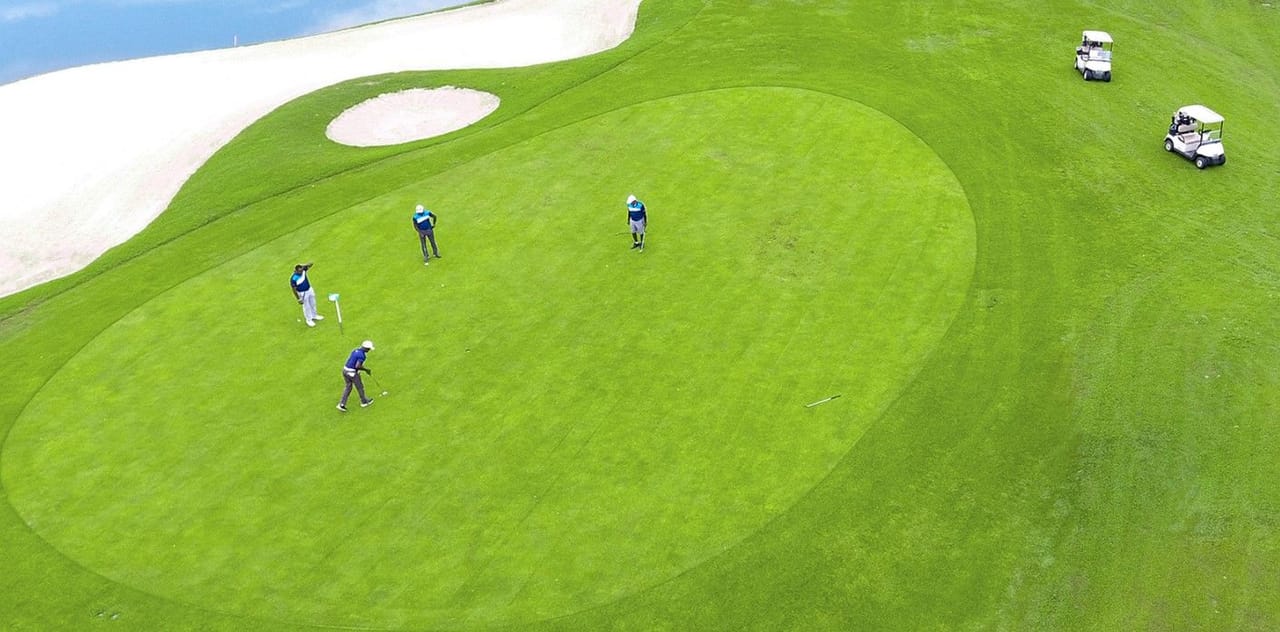 Lakowe Lakes Golf & Country Estate