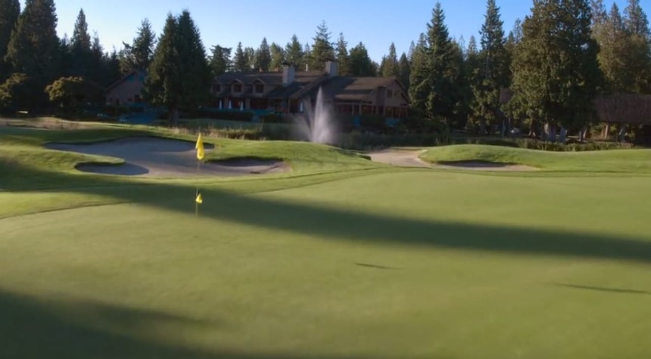 Semiahmoo Golf & Country Club