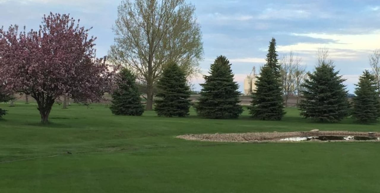 Edgeley Splicken Country Club