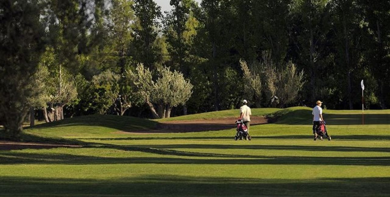 Algodon Wine Estates & Champions Club