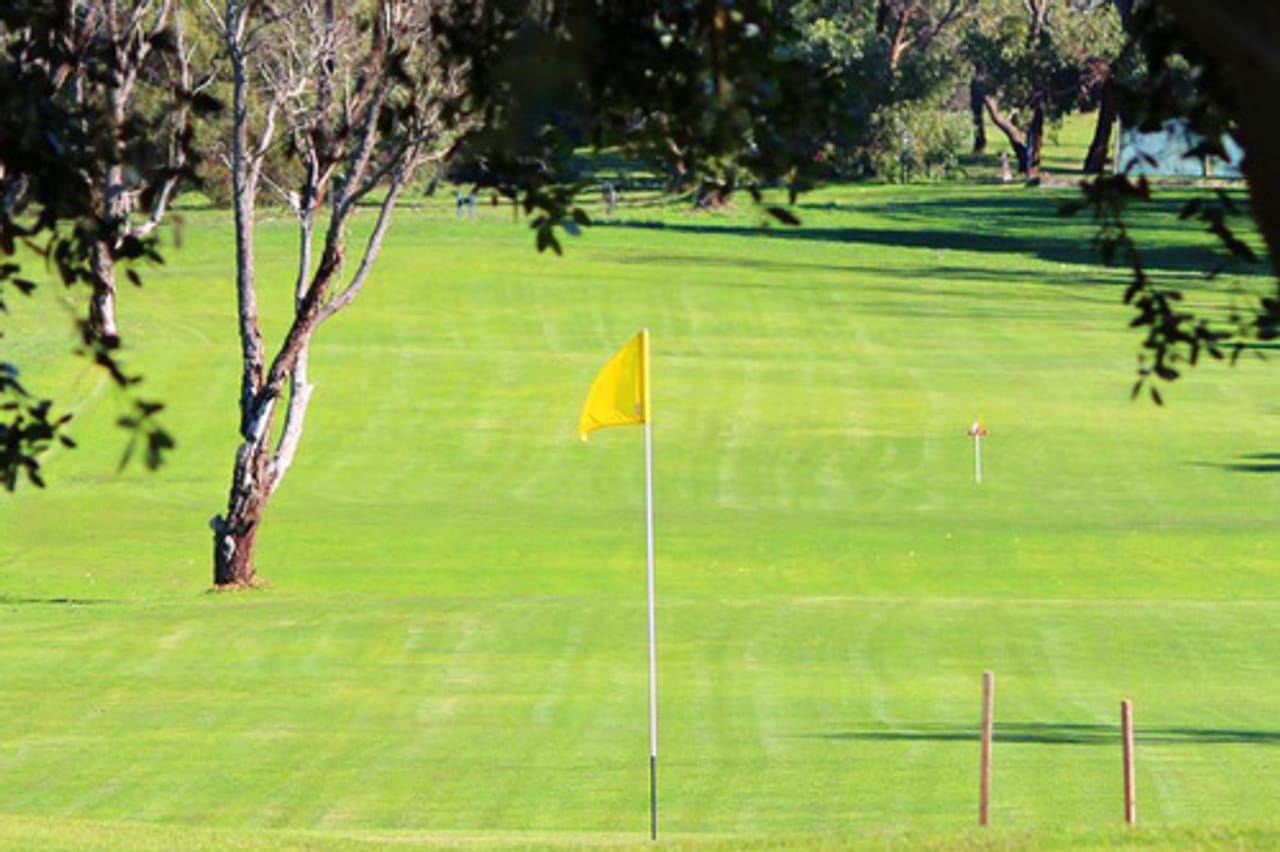 Coffin Bay Golf Club