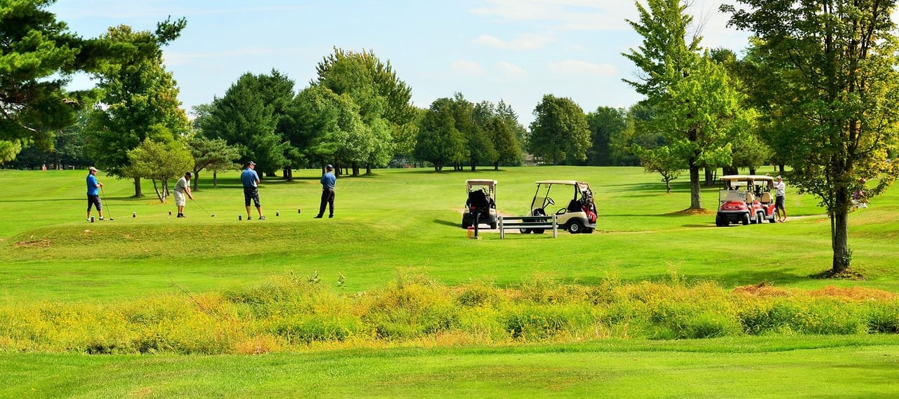 Golf du Lac Champlain
