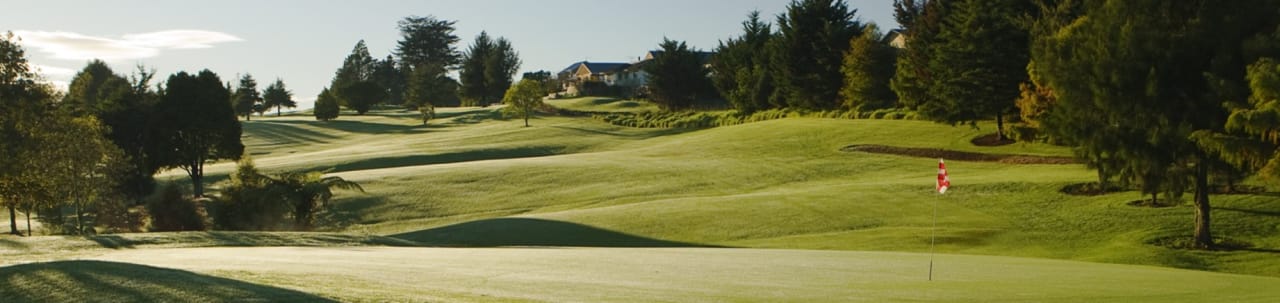 Redwood Park Golf Club